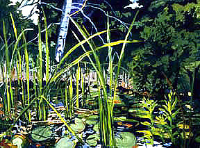 Dorland Pond