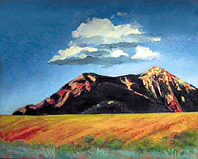 Mountain & Step #1