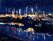 Night Refinery