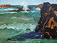 Pescadero Beach