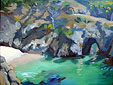Point Lobos, China Cove