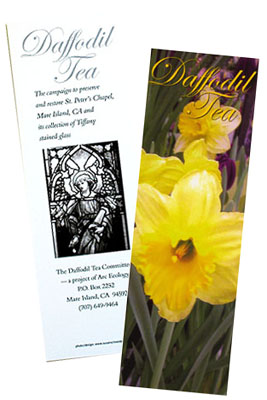 Dafodil Tea